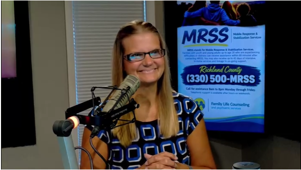 MRSS Interview at WMFD