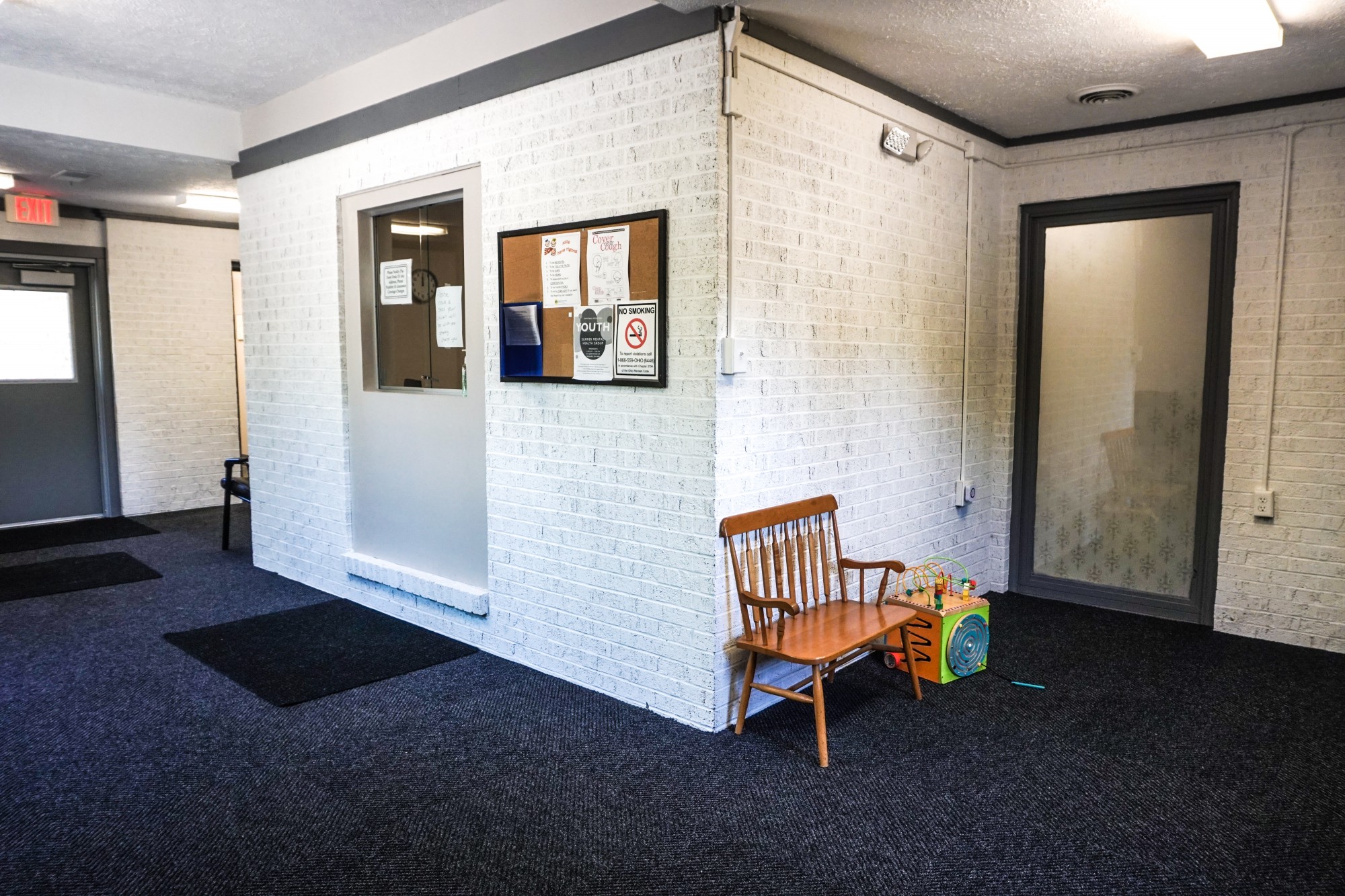 Main Lobby